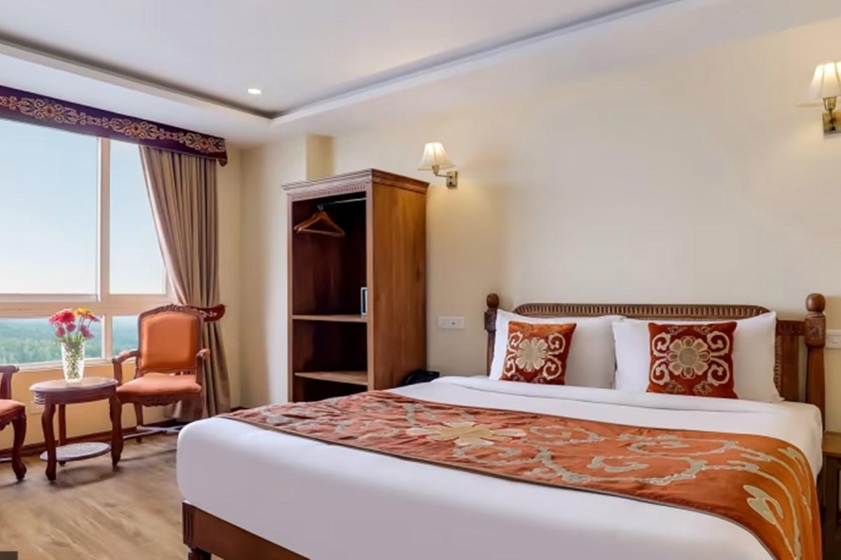 Summit Hermon Hotel & Spa Νταρτζίλινγκ Εξωτερικό φωτογραφία