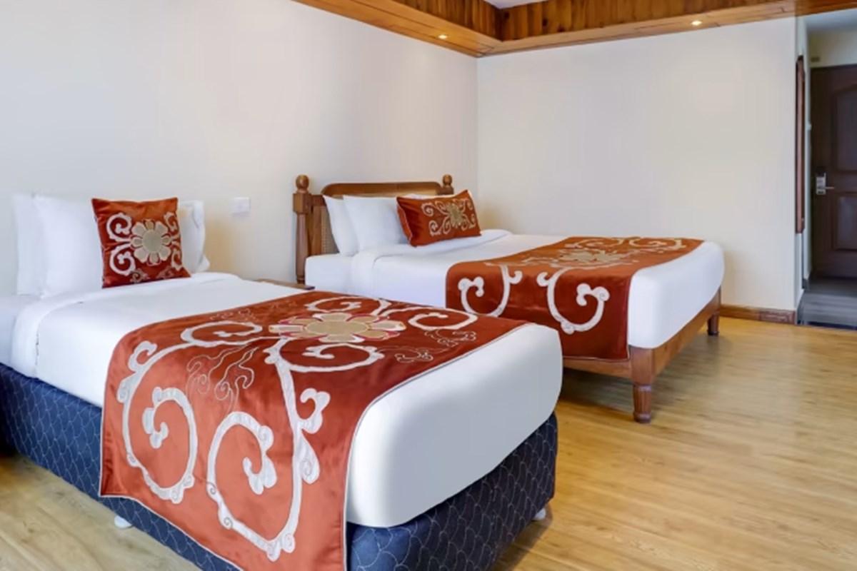 Summit Hermon Hotel & Spa Νταρτζίλινγκ Εξωτερικό φωτογραφία