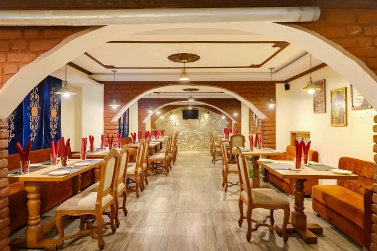 Summit Hermon Hotel & Spa Νταρτζίλινγκ Εξωτερικό φωτογραφία