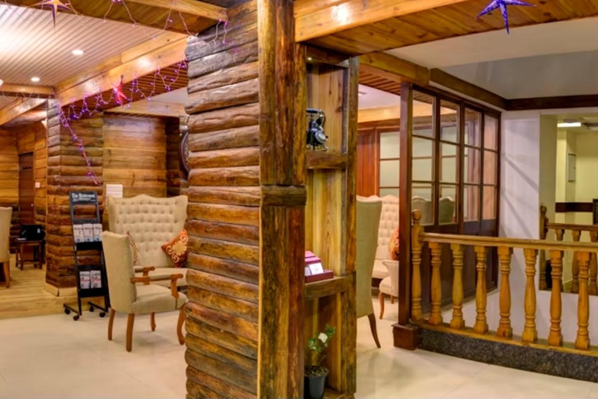 Summit Hermon Hotel & Spa Νταρτζίλινγκ Εξωτερικό φωτογραφία