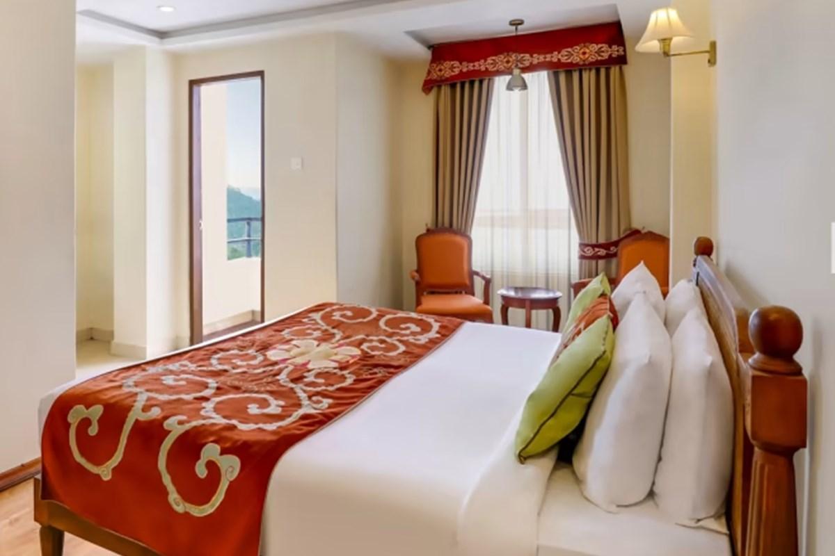 Summit Hermon Hotel & Spa Νταρτζίλινγκ Εξωτερικό φωτογραφία