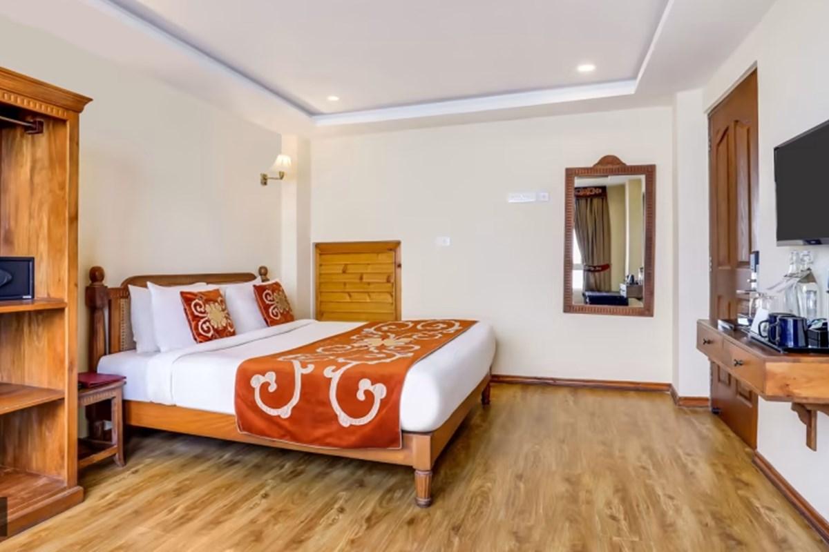 Summit Hermon Hotel & Spa Νταρτζίλινγκ Εξωτερικό φωτογραφία