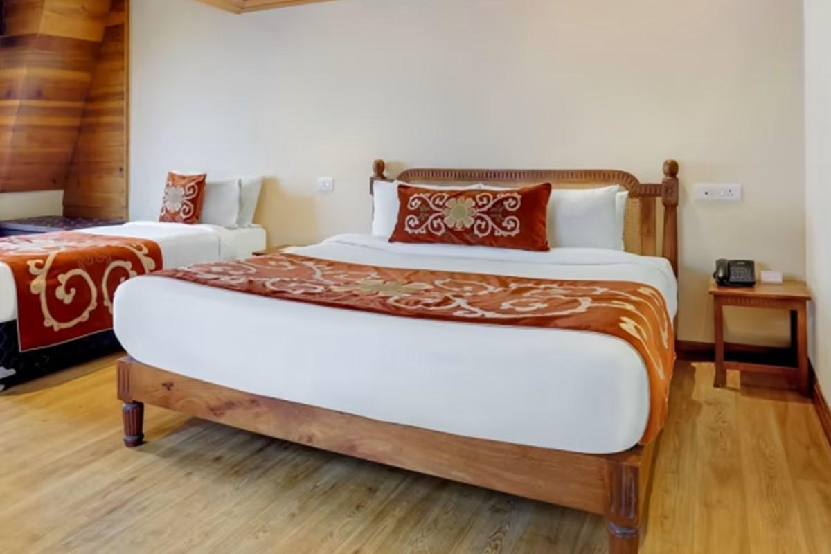 Summit Hermon Hotel & Spa Νταρτζίλινγκ Εξωτερικό φωτογραφία