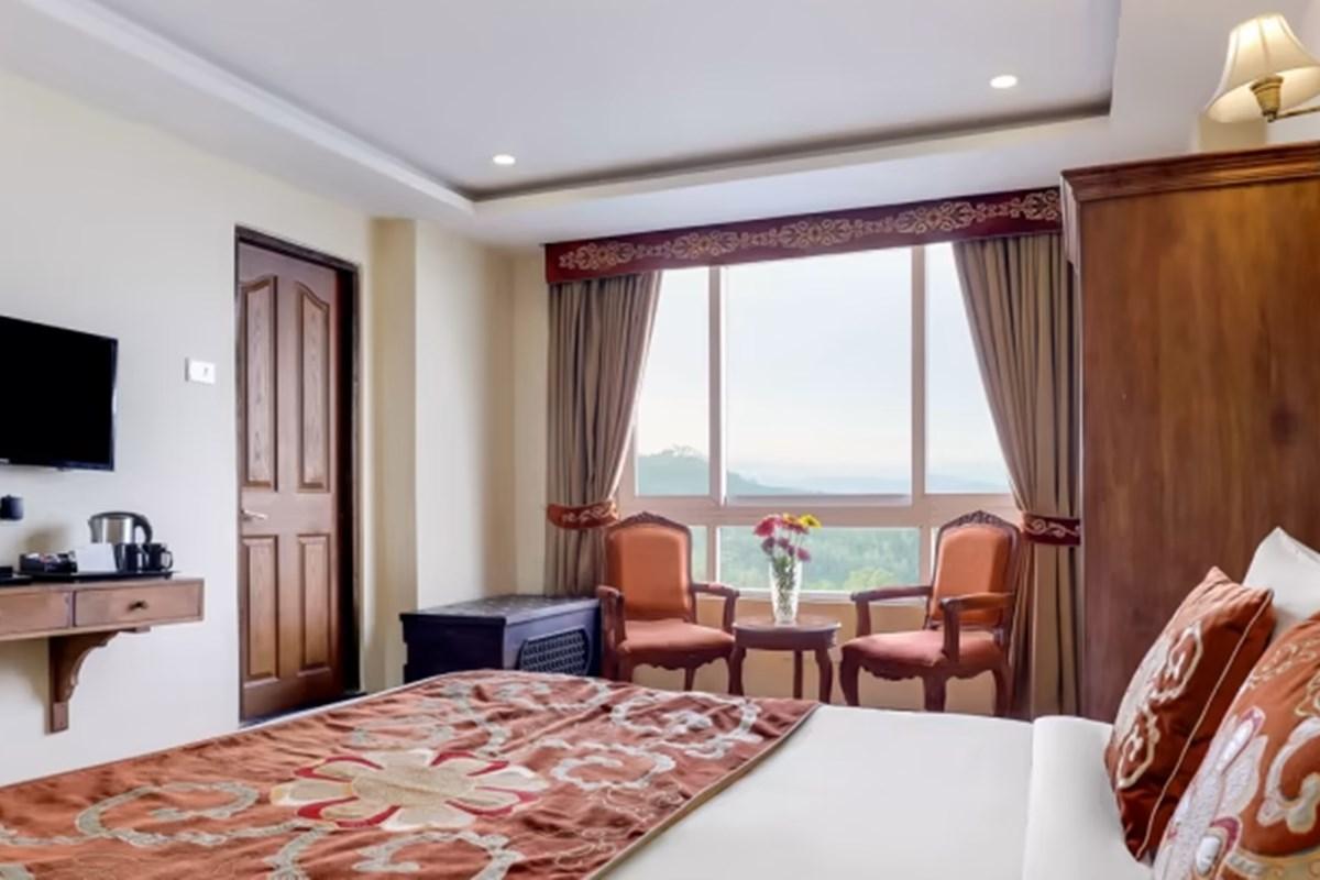 Summit Hermon Hotel & Spa Νταρτζίλινγκ Εξωτερικό φωτογραφία
