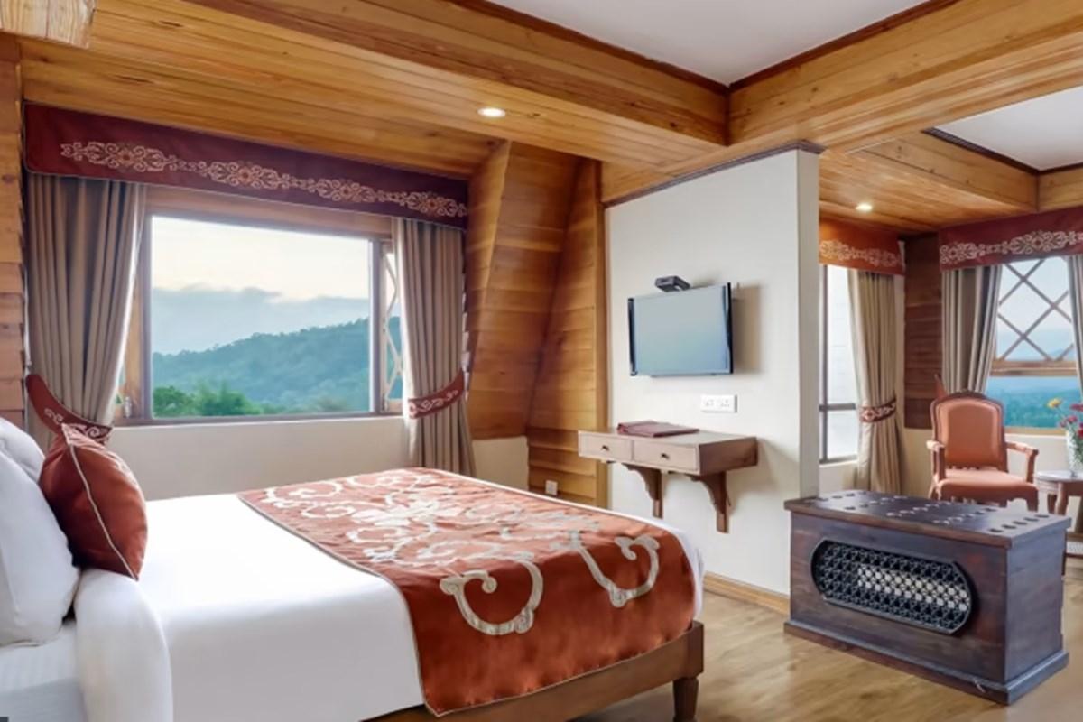 Summit Hermon Hotel & Spa Νταρτζίλινγκ Εξωτερικό φωτογραφία