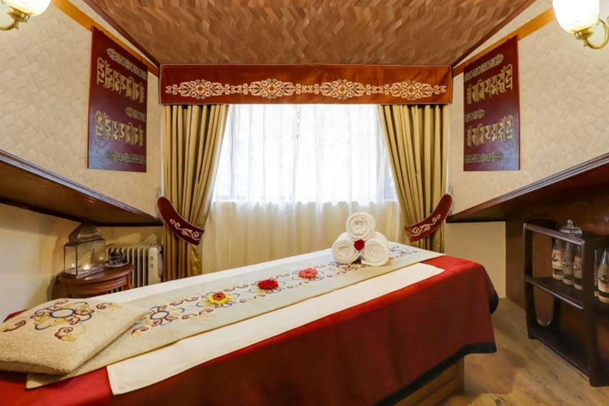 Summit Hermon Hotel & Spa Νταρτζίλινγκ Εξωτερικό φωτογραφία