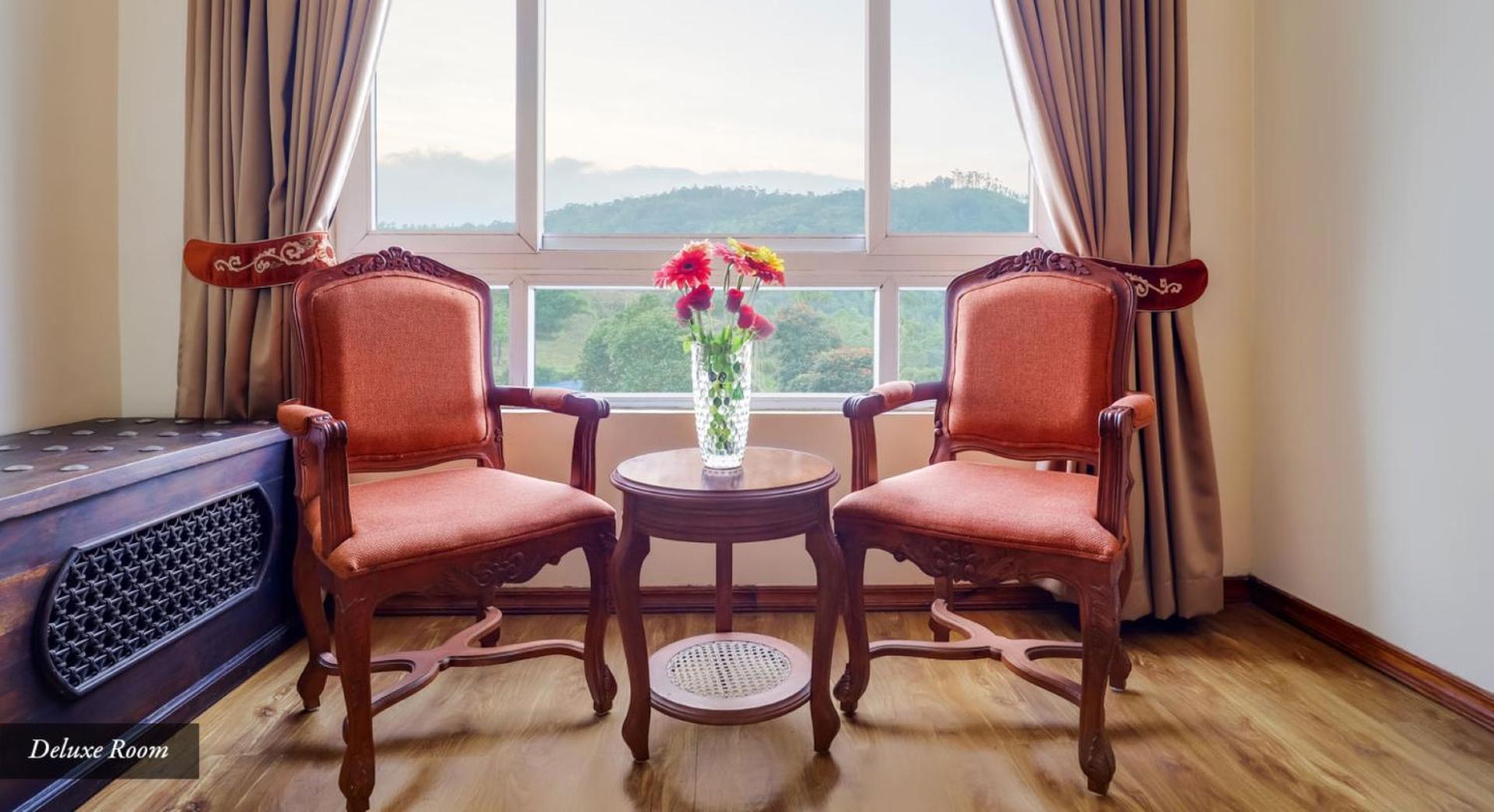Summit Hermon Hotel & Spa Νταρτζίλινγκ Εξωτερικό φωτογραφία