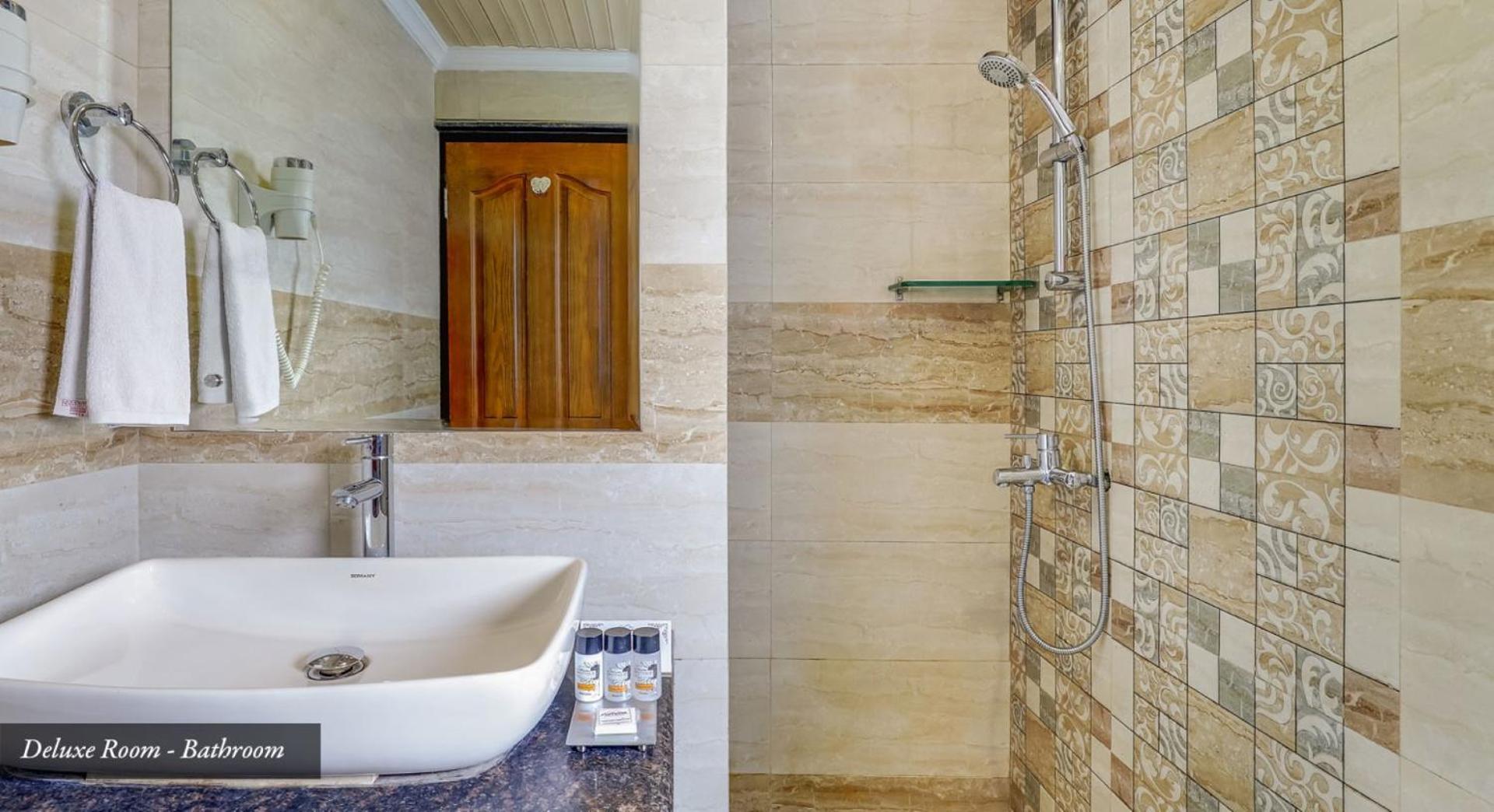 Summit Hermon Hotel & Spa Νταρτζίλινγκ Εξωτερικό φωτογραφία