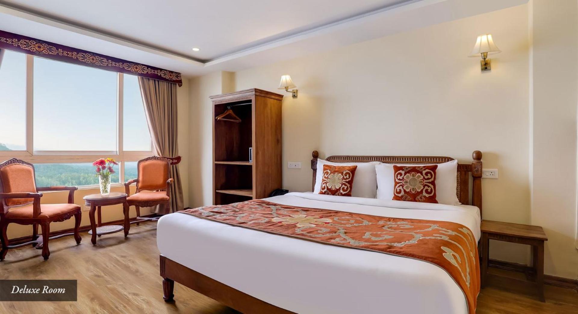 Summit Hermon Hotel & Spa Νταρτζίλινγκ Εξωτερικό φωτογραφία
