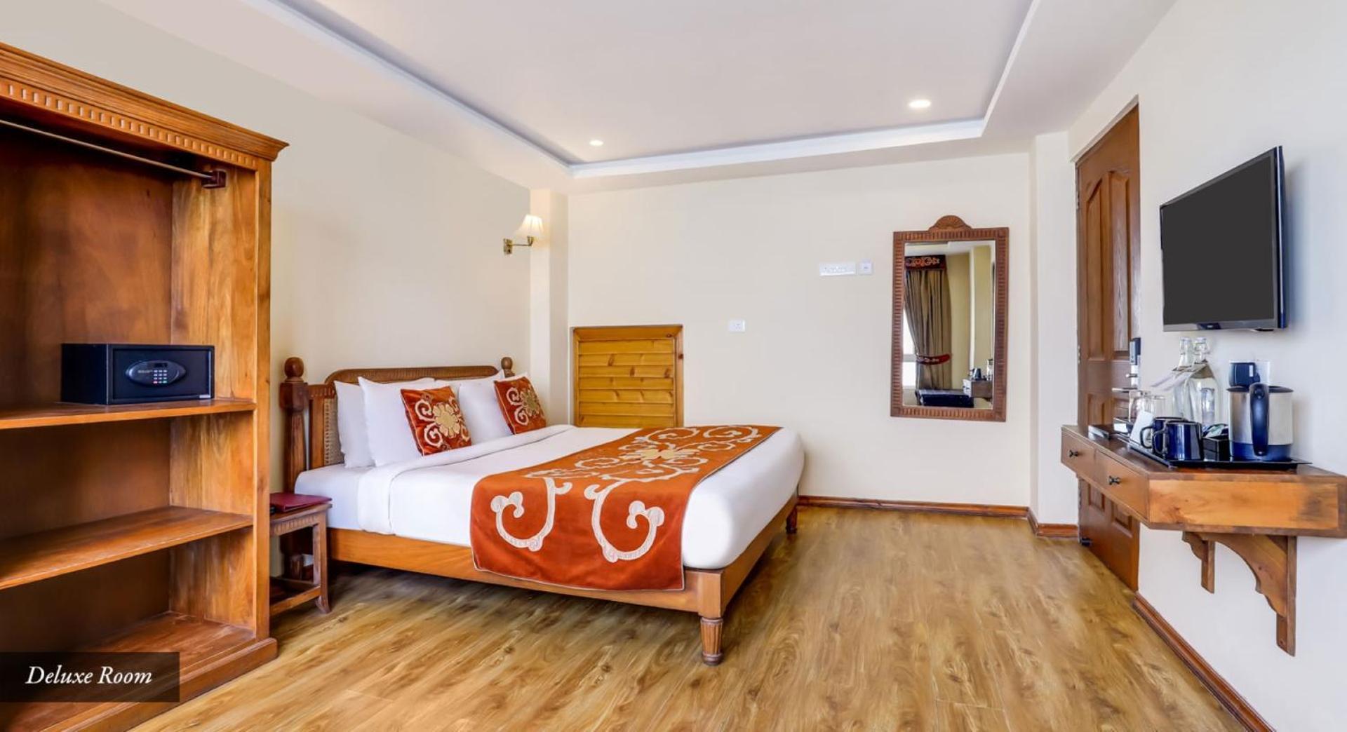 Summit Hermon Hotel & Spa Νταρτζίλινγκ Εξωτερικό φωτογραφία