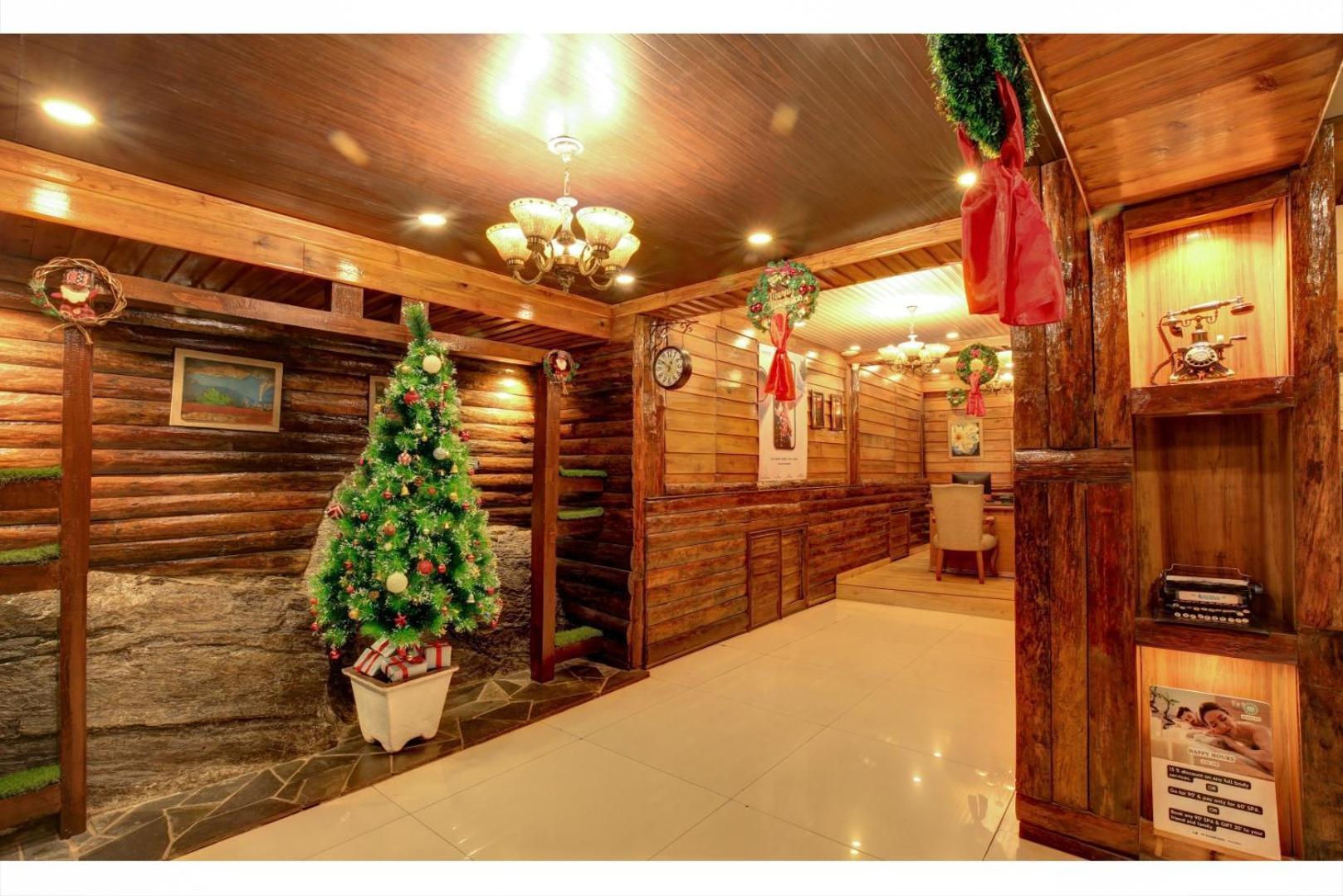 Summit Hermon Hotel & Spa Νταρτζίλινγκ Εξωτερικό φωτογραφία