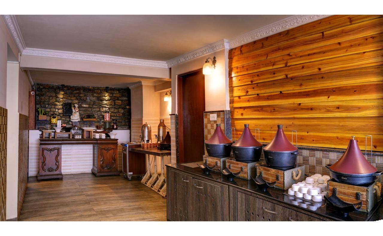 Summit Hermon Hotel & Spa Νταρτζίλινγκ Εξωτερικό φωτογραφία