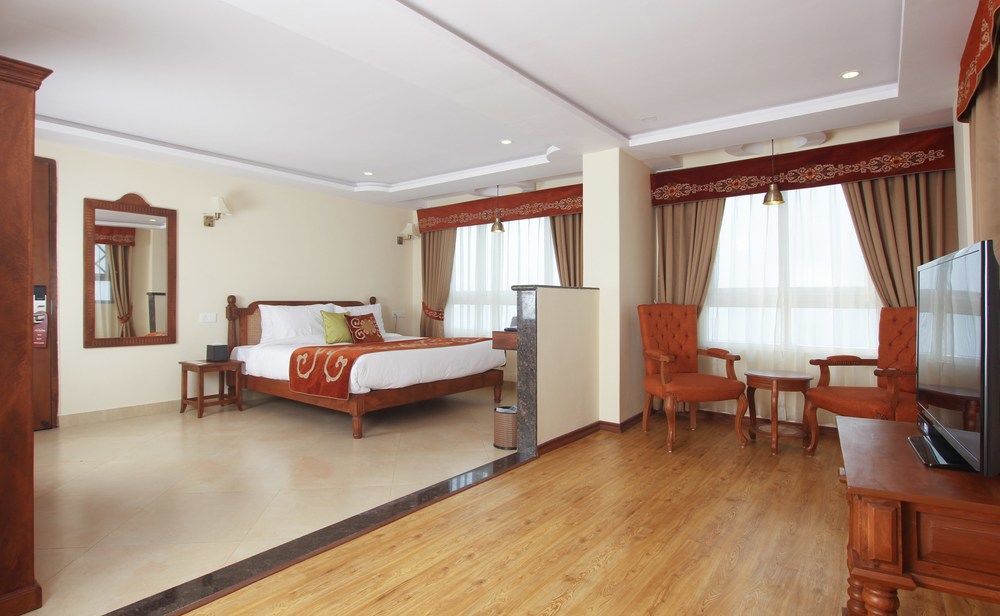Summit Hermon Hotel & Spa Νταρτζίλινγκ Εξωτερικό φωτογραφία