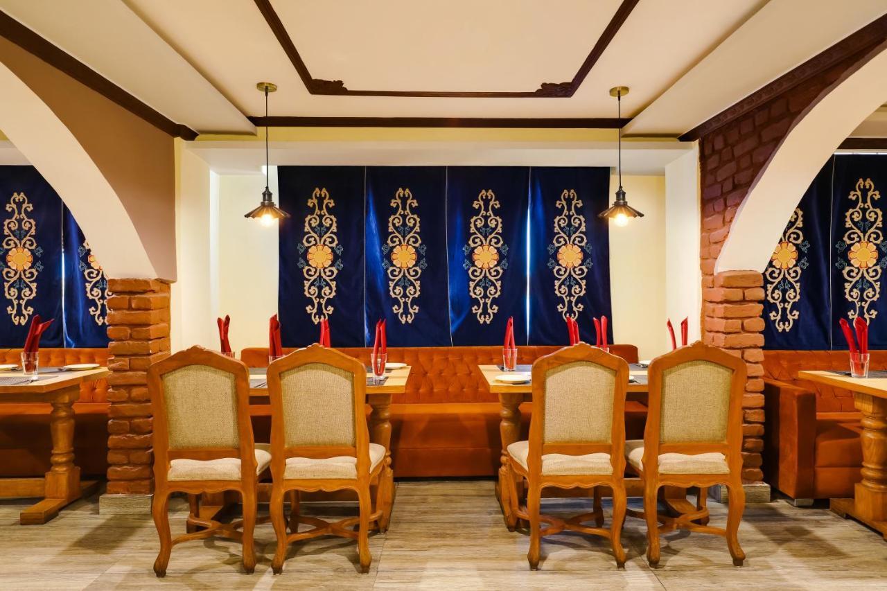 Summit Hermon Hotel & Spa Νταρτζίλινγκ Εξωτερικό φωτογραφία