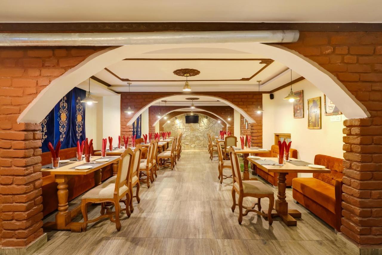 Summit Hermon Hotel & Spa Νταρτζίλινγκ Εξωτερικό φωτογραφία