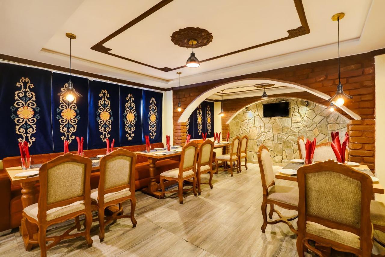 Summit Hermon Hotel & Spa Νταρτζίλινγκ Εξωτερικό φωτογραφία