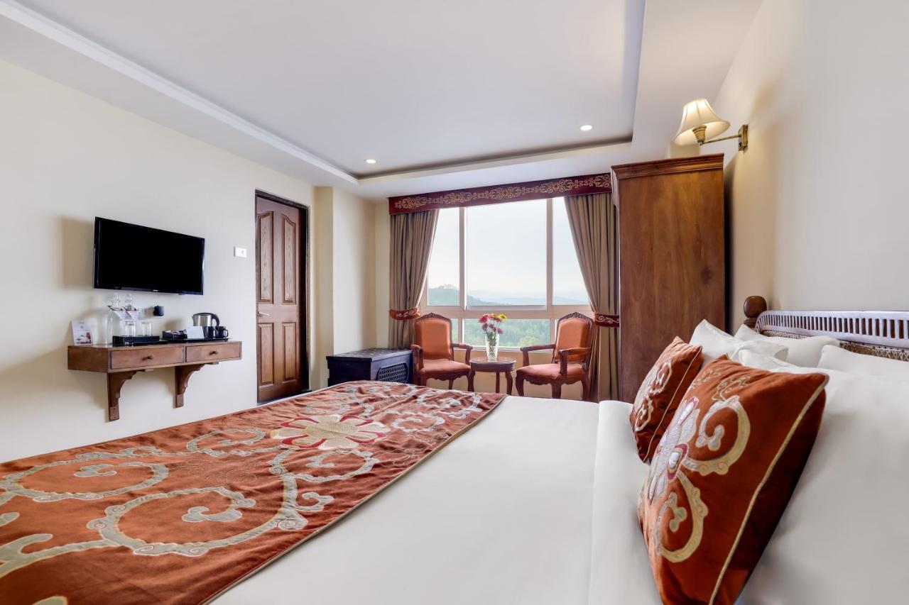 Summit Hermon Hotel & Spa Νταρτζίλινγκ Εξωτερικό φωτογραφία
