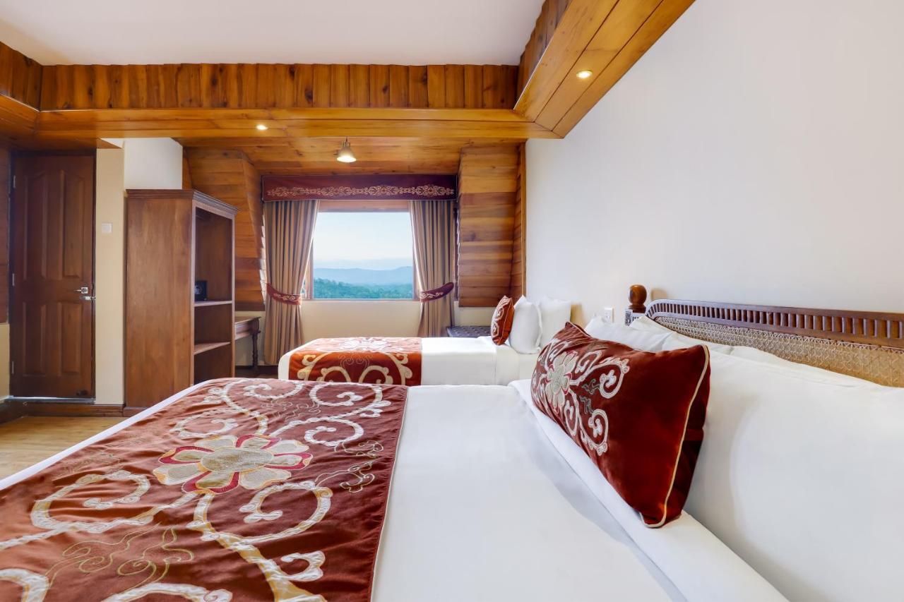 Summit Hermon Hotel & Spa Νταρτζίλινγκ Εξωτερικό φωτογραφία
