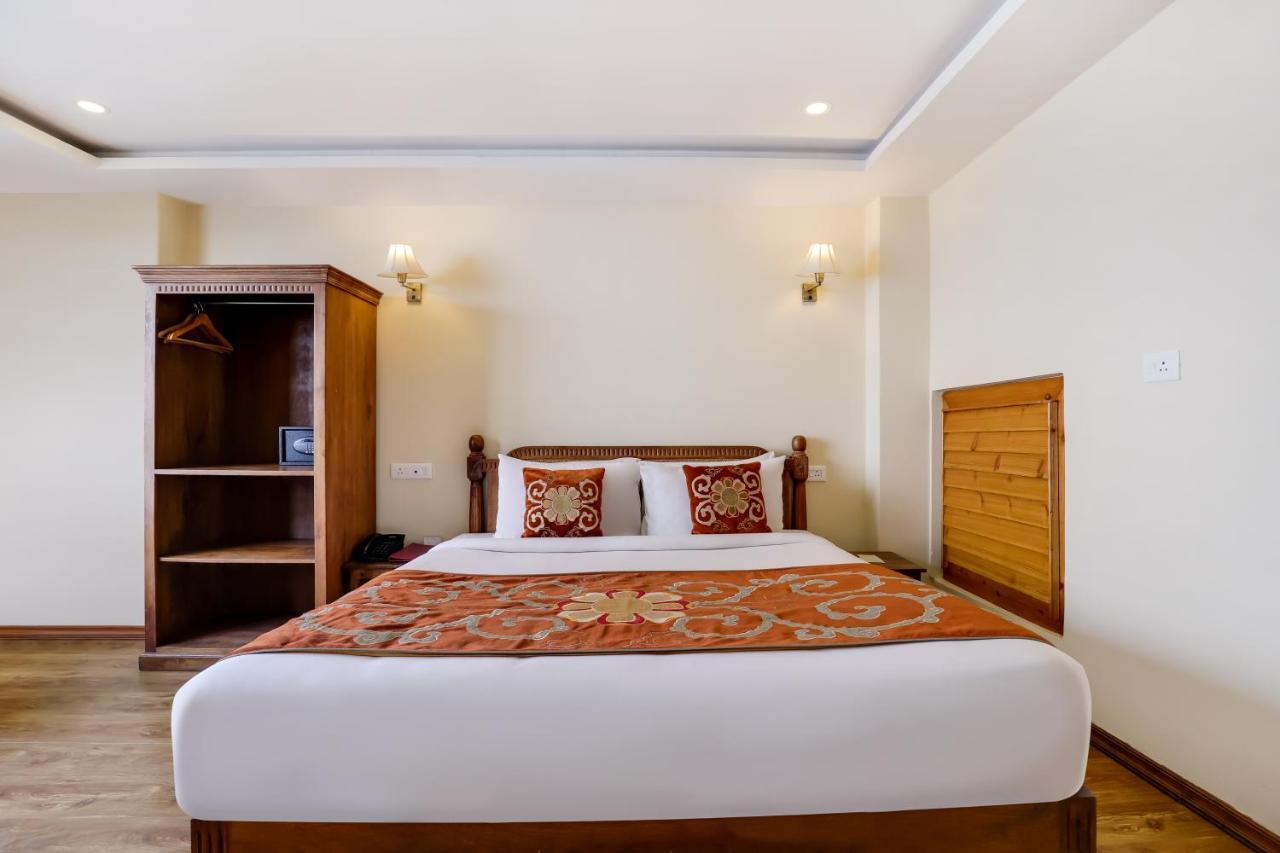Summit Hermon Hotel & Spa Νταρτζίλινγκ Εξωτερικό φωτογραφία