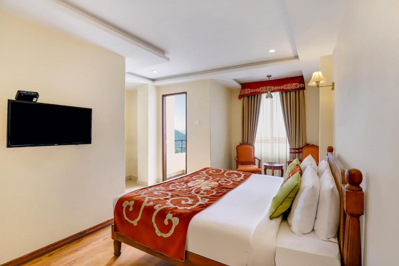 Summit Hermon Hotel & Spa Νταρτζίλινγκ Εξωτερικό φωτογραφία