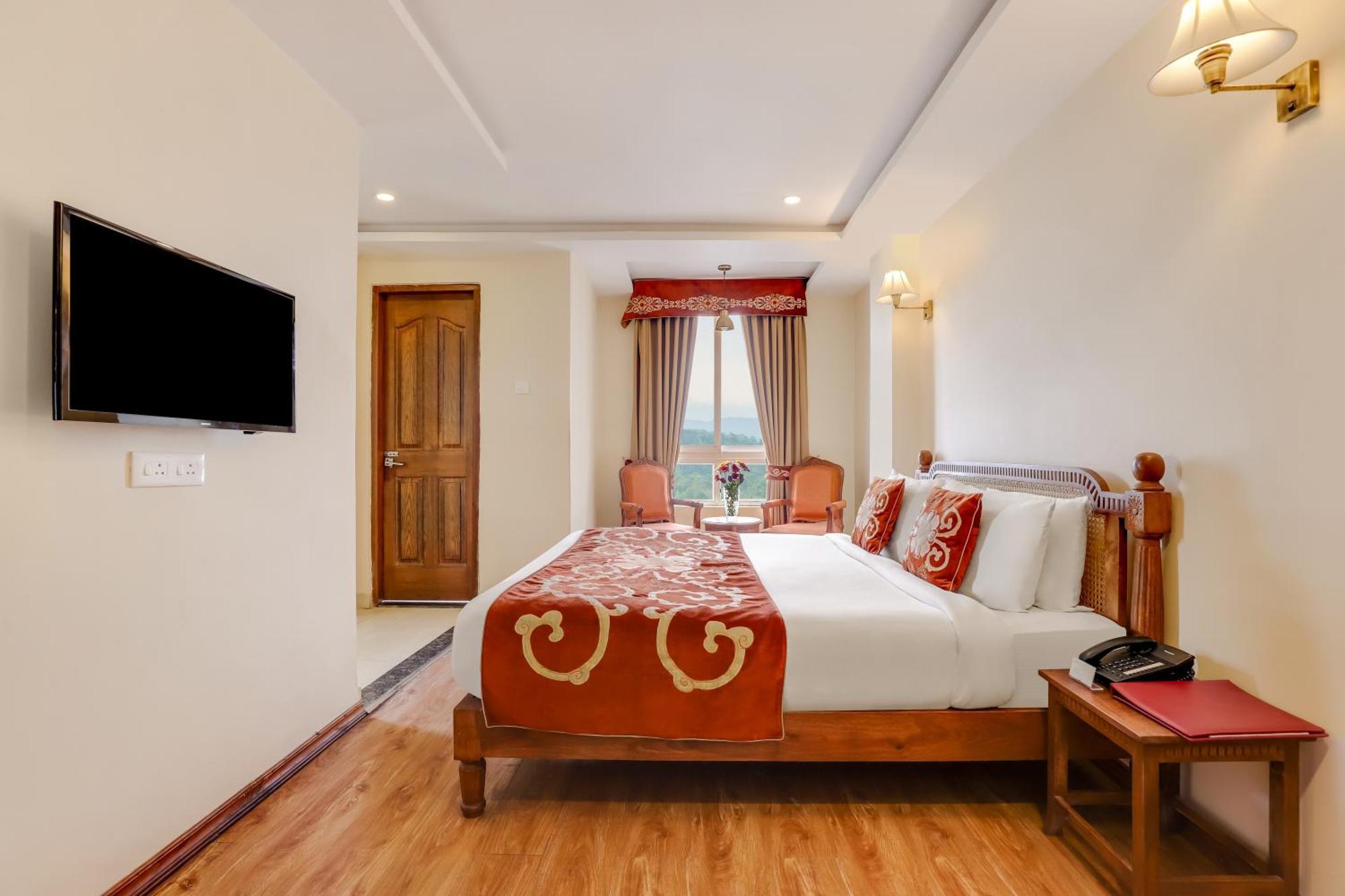 Summit Hermon Hotel & Spa Νταρτζίλινγκ Εξωτερικό φωτογραφία