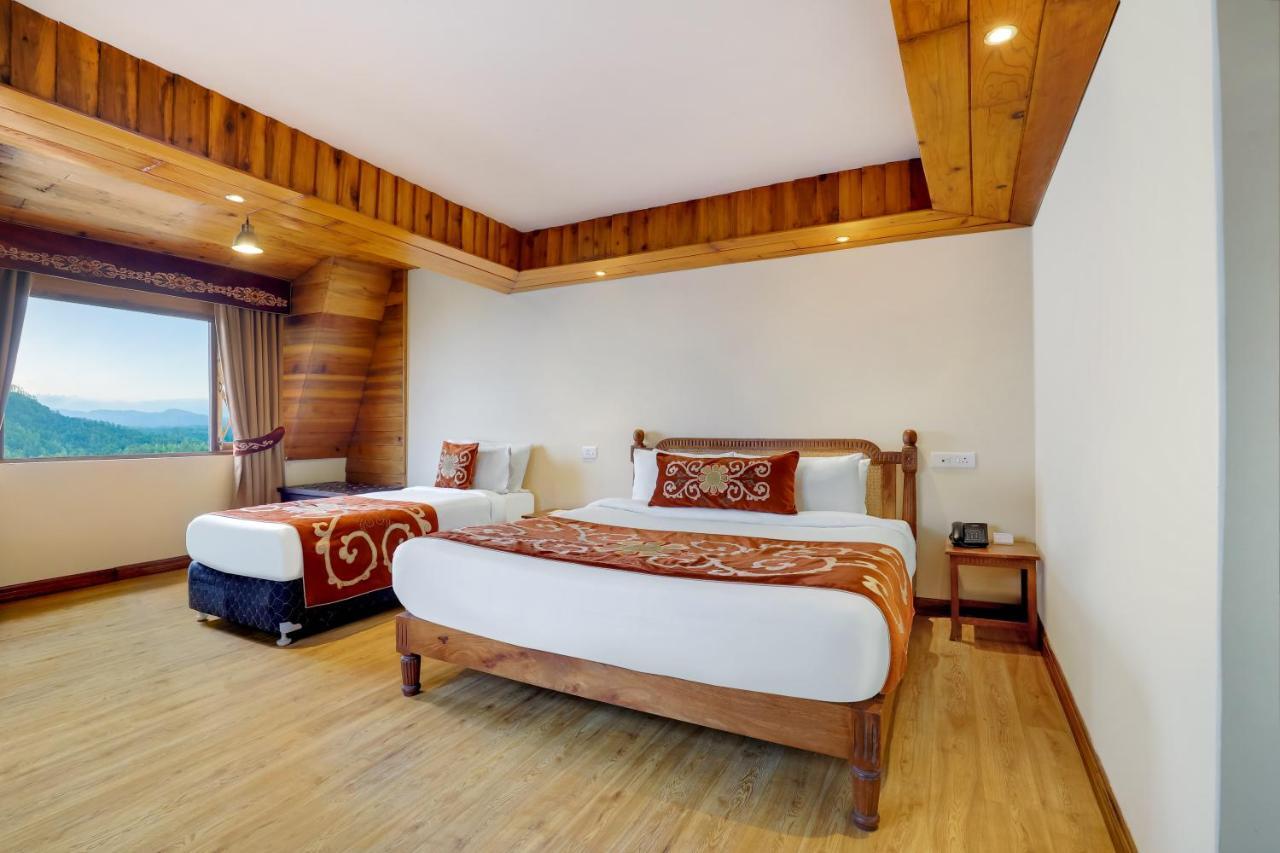 Summit Hermon Hotel & Spa Νταρτζίλινγκ Εξωτερικό φωτογραφία