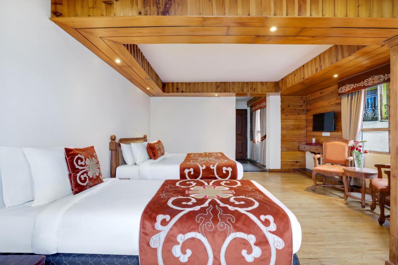 Summit Hermon Hotel & Spa Νταρτζίλινγκ Εξωτερικό φωτογραφία