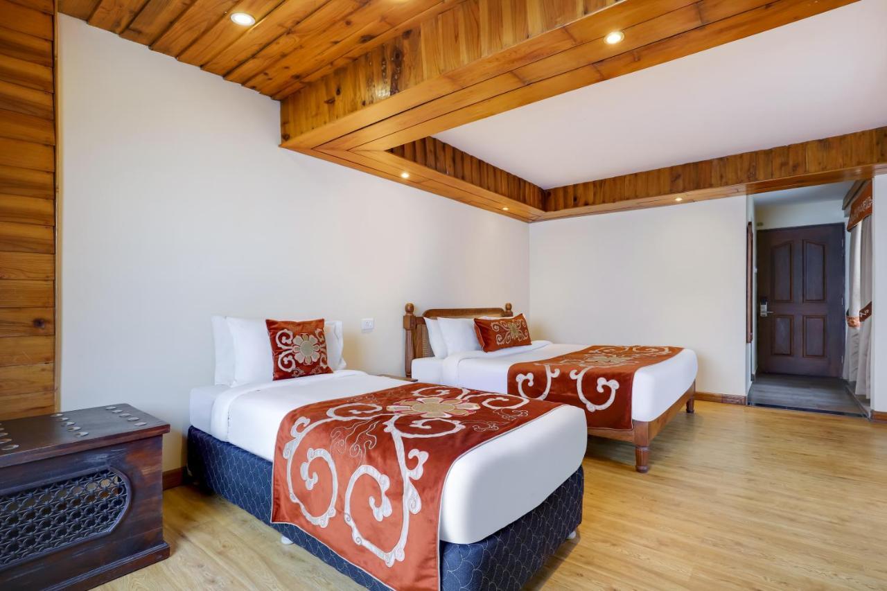 Summit Hermon Hotel & Spa Νταρτζίλινγκ Εξωτερικό φωτογραφία