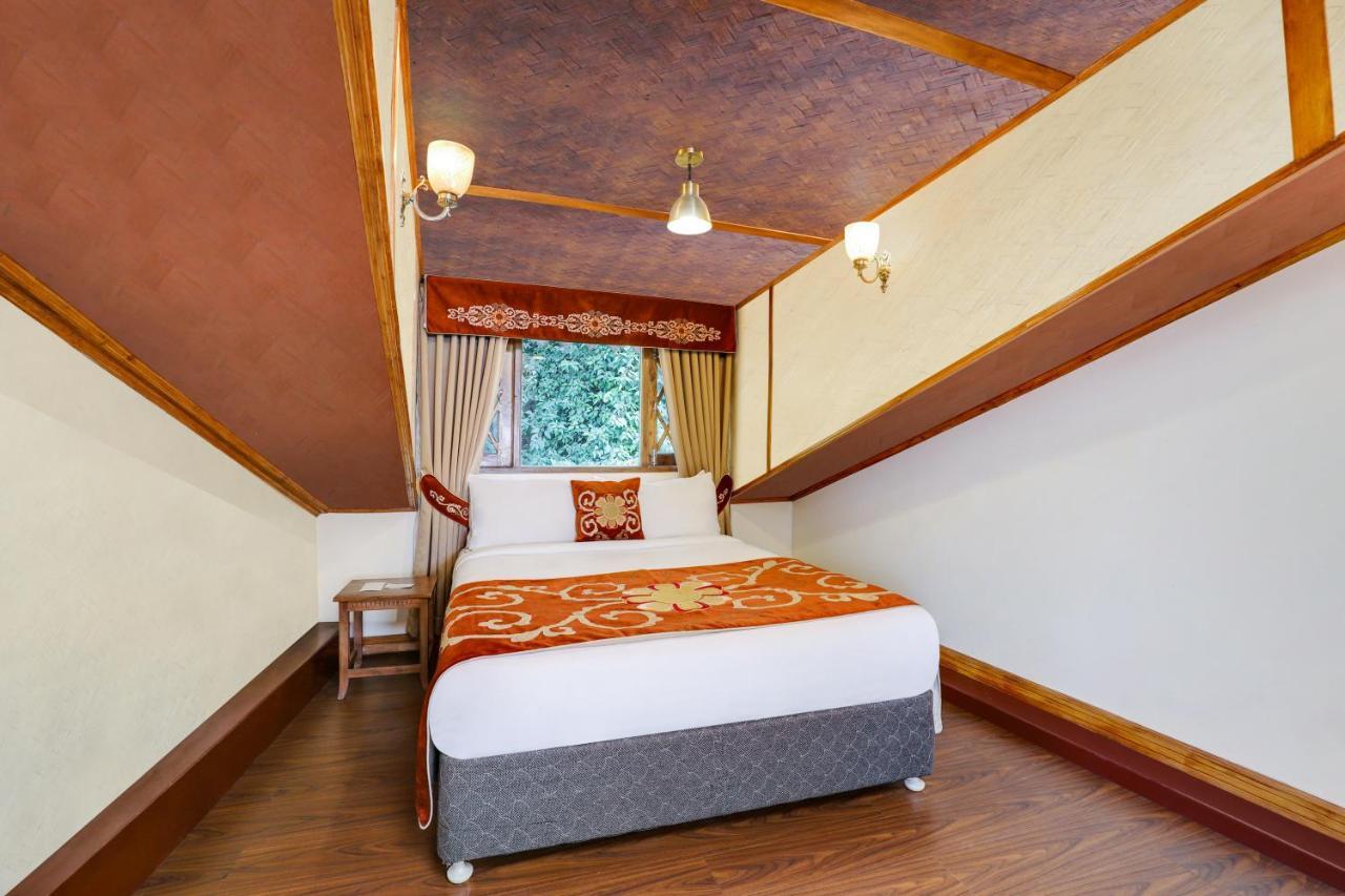 Summit Hermon Hotel & Spa Νταρτζίλινγκ Εξωτερικό φωτογραφία