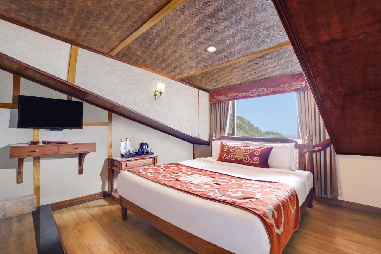 Summit Hermon Hotel & Spa Νταρτζίλινγκ Εξωτερικό φωτογραφία