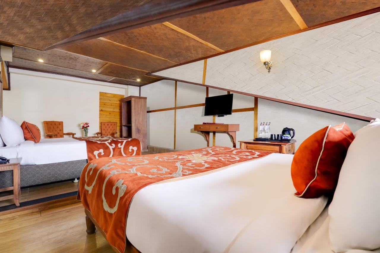 Summit Hermon Hotel & Spa Νταρτζίλινγκ Εξωτερικό φωτογραφία