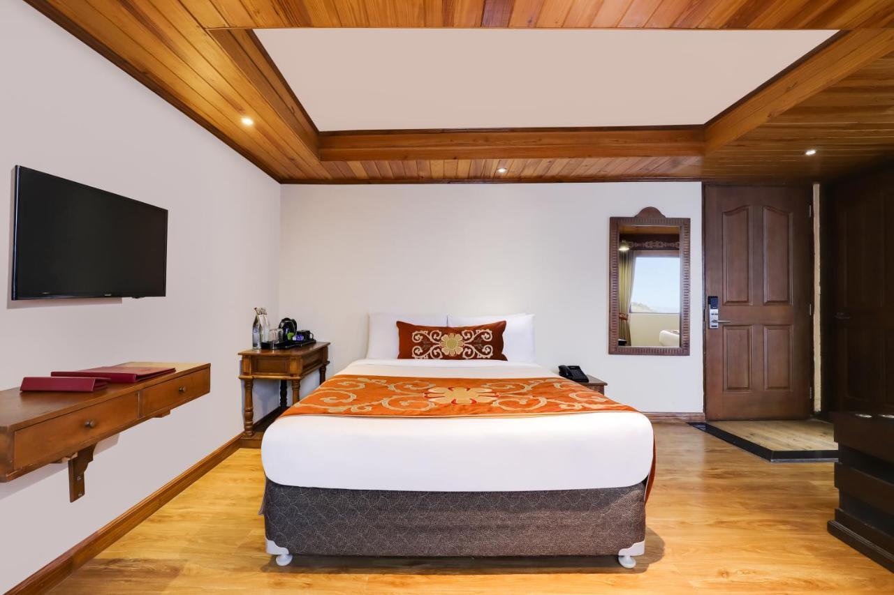 Summit Hermon Hotel & Spa Νταρτζίλινγκ Εξωτερικό φωτογραφία