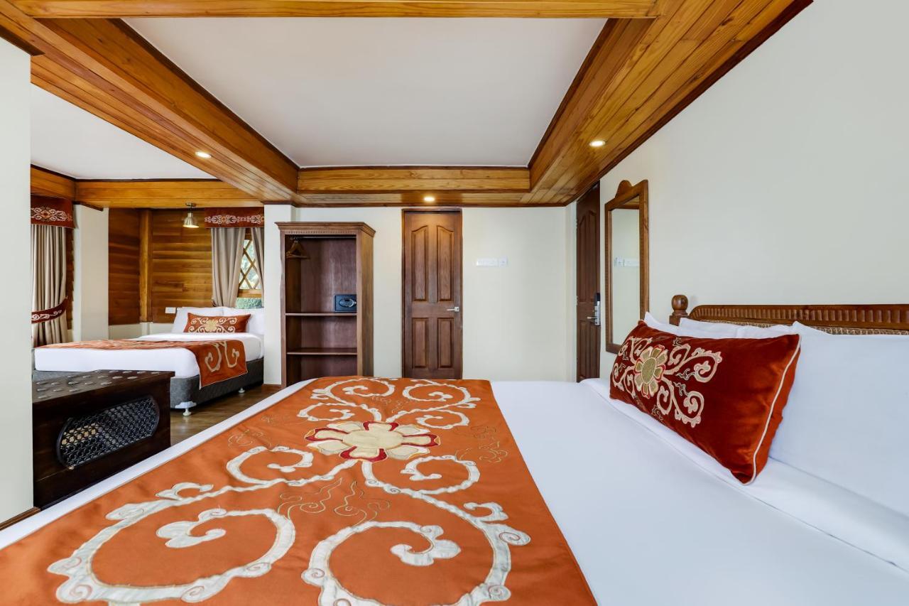 Summit Hermon Hotel & Spa Νταρτζίλινγκ Εξωτερικό φωτογραφία
