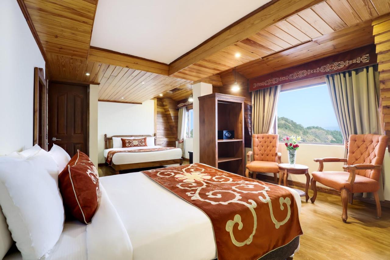 Summit Hermon Hotel & Spa Νταρτζίλινγκ Εξωτερικό φωτογραφία