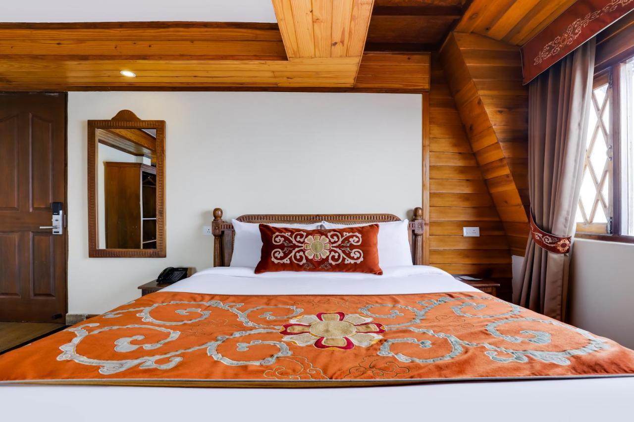 Summit Hermon Hotel & Spa Νταρτζίλινγκ Εξωτερικό φωτογραφία