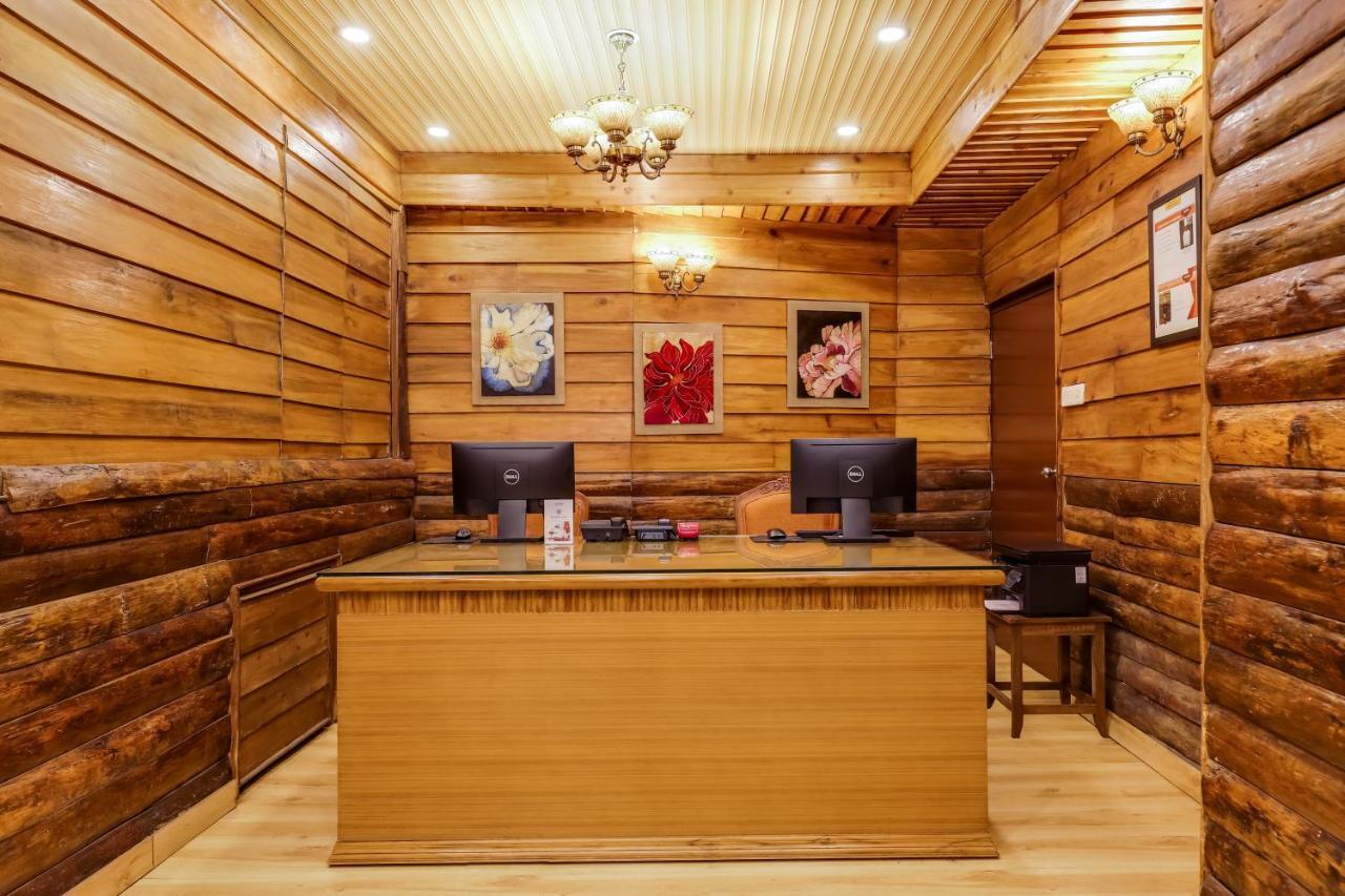 Summit Hermon Hotel & Spa Νταρτζίλινγκ Εξωτερικό φωτογραφία