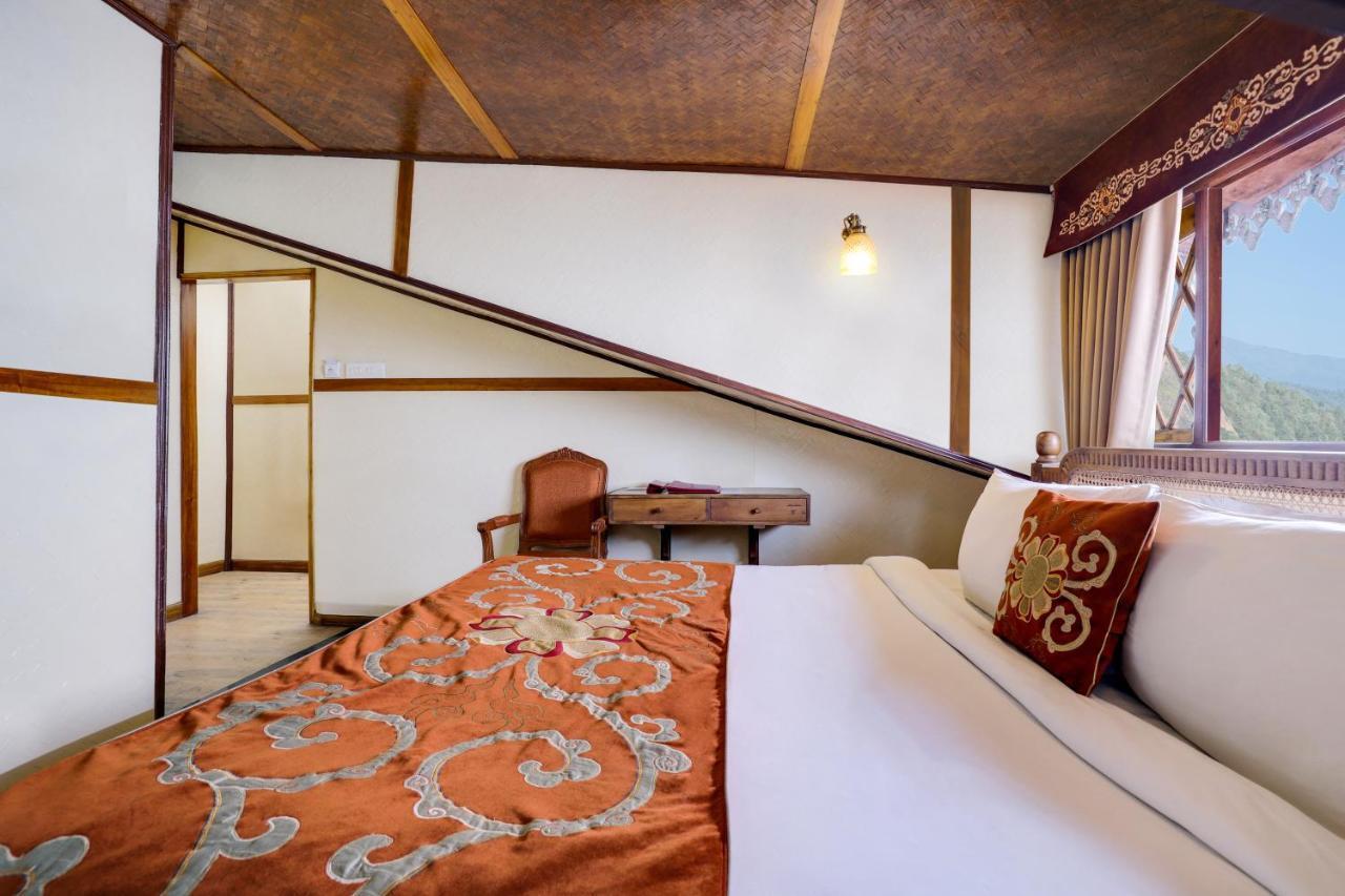 Summit Hermon Hotel & Spa Νταρτζίλινγκ Εξωτερικό φωτογραφία