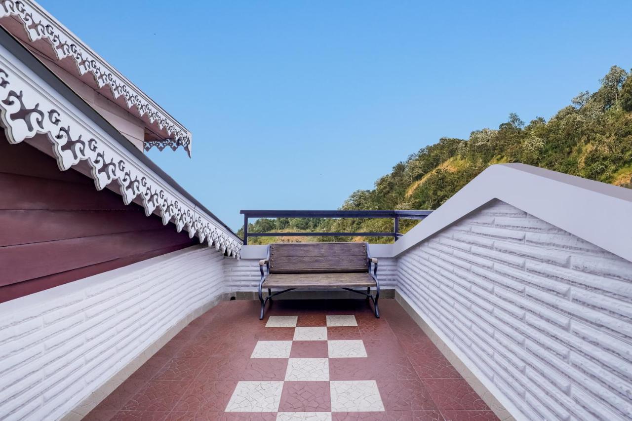 Summit Hermon Hotel & Spa Νταρτζίλινγκ Εξωτερικό φωτογραφία