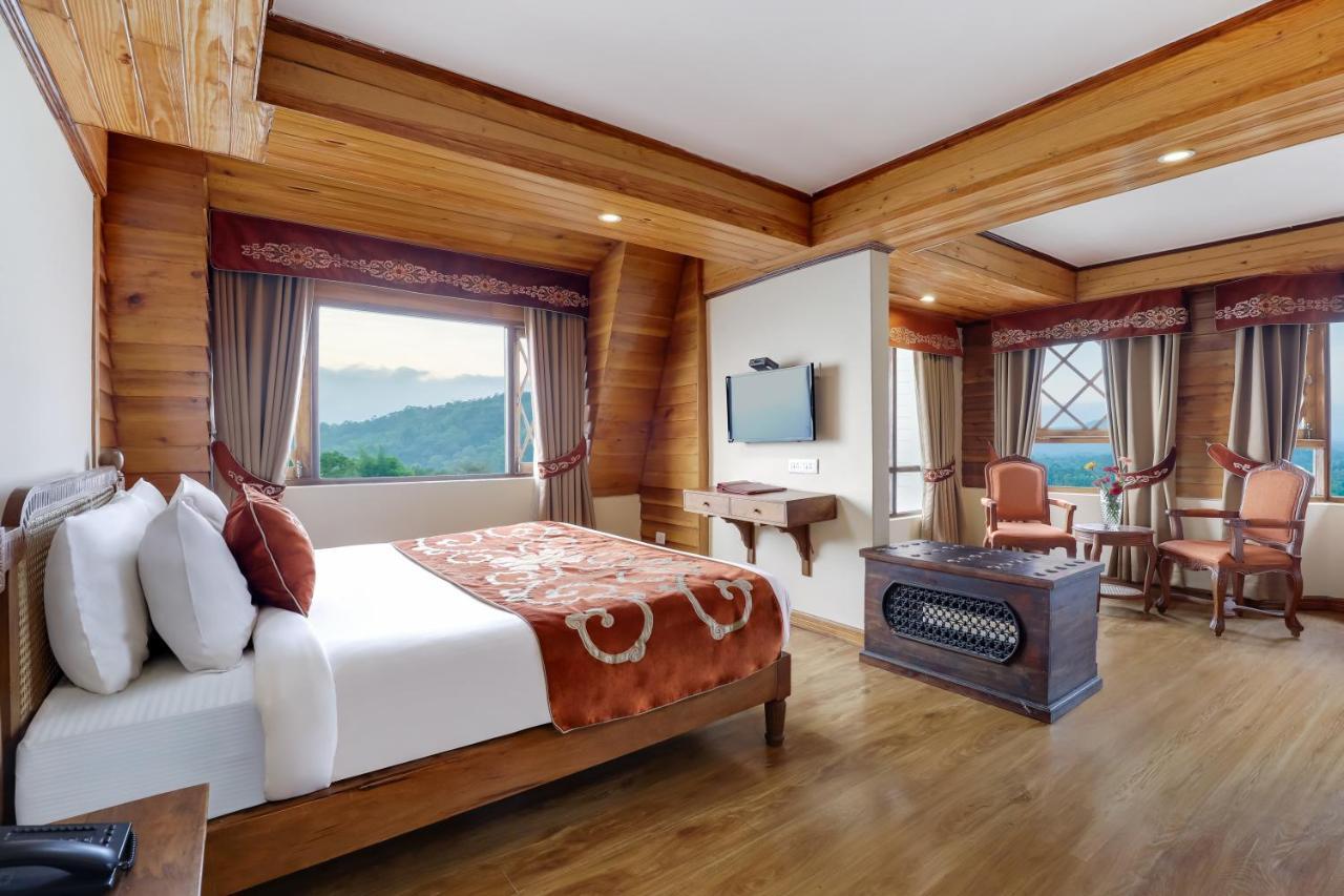 Summit Hermon Hotel & Spa Νταρτζίλινγκ Εξωτερικό φωτογραφία