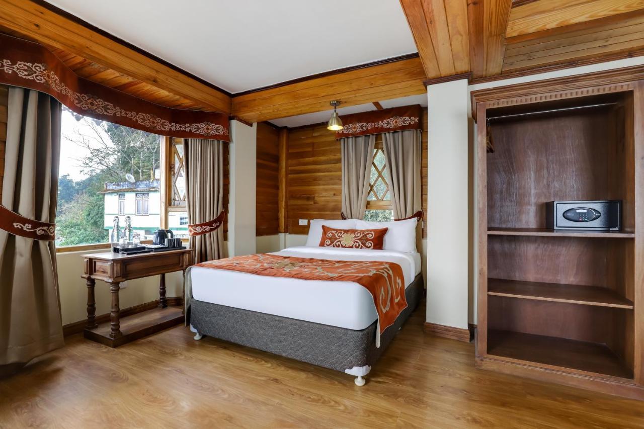 Summit Hermon Hotel & Spa Νταρτζίλινγκ Εξωτερικό φωτογραφία