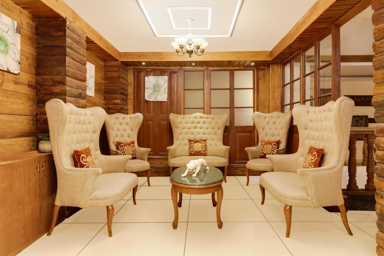 Summit Hermon Hotel & Spa Νταρτζίλινγκ Εξωτερικό φωτογραφία