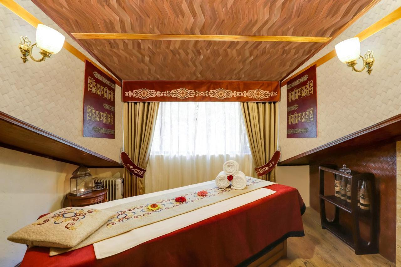 Summit Hermon Hotel & Spa Νταρτζίλινγκ Εξωτερικό φωτογραφία